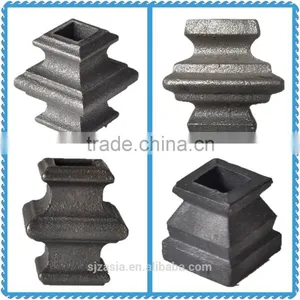 Decorative Cast Iron Collars and Bushes thumbnail-1