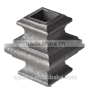 Ornament Cast Iron Collars and Bushes for Metal Fence/gates thumbnail-2