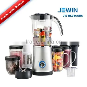 Powerful Copper Motor Juicer Home Food Hand Blender Processor thumbnail-1
