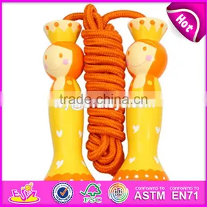 Wholesale Custom Cartoon Crossfit Jump Rope for School W01A120-S thumbnail-2