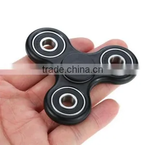 The Factory Directly Sale Lot Hand Spinner Tri Fidget Steel Ball Toy EDC Finger Gyro thumbnail-5