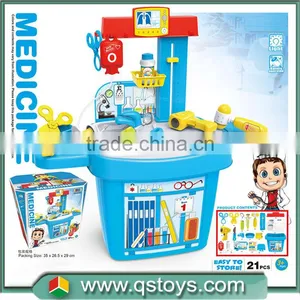 ABS Material Doctor Set Toy for Kids With EN71 thumbnail-1