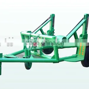 Hydraulic Cable Drum Trailer 3-8T thumbnail-1