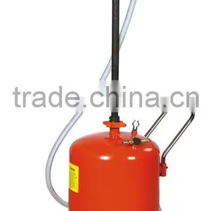 18 Gallon Pneumatic Waste Oil Drainer Extractor Tank thumbnail-1