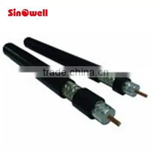 CCTV Cable RG213 RG58 RG59 RG6 RG11 Coaxial Cable thumbnail-1