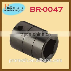 Universal 12.5 Mm X 5 Point Steel Brake Adjustment Socket / Auto Body Repairing Tool thumbnail-1
