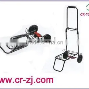 Light Weigh Cart&Shopping Foldable Hand Truck /shopping Cart thumbnail-1