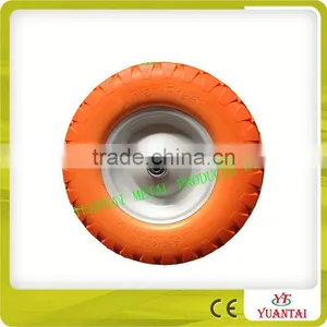 Power Rubber Tyre Made In China thumbnail-1