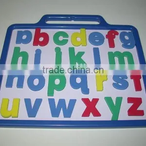 Magnetic Arabic Alphabet & Numbers Foam Puzzle With White Boards thumbnail-5