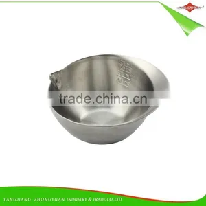 ZY-F10041 Easy-function Stainless Steel Measuring Cup thumbnail-4