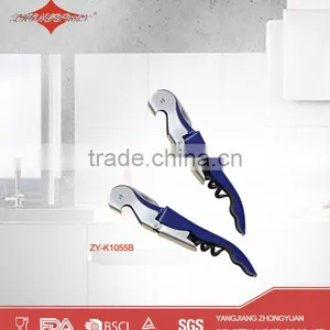 Dark Blue High Quality Wine Corkscrew Funny thumbnail-1