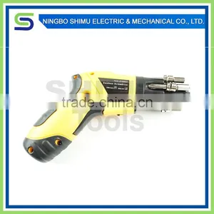 CE 4.8v Charging Screw Driver Compact Kit thumbnail-5