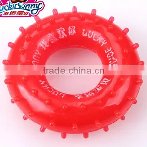 Finger Exercise Strength Developer Hand Grip Ring thumbnail-1