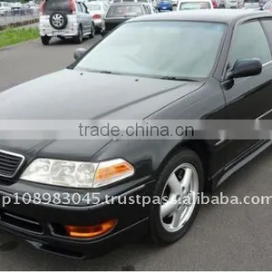 Тойота Марк II Тойота седан Toyota Avensis thumbnail-1