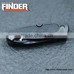 FINDER 383 Lock Blade Outdoor Knife Cutter Utility Knife thumbnail-3