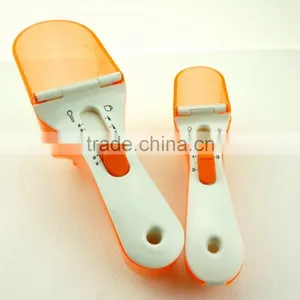 47061 Magnet Adjustable Plastic Kitchen Measuring Spoon thumbnail-6