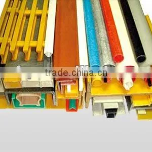 FRP Round Tube and FRP Square Tube thumbnail-1