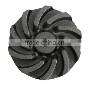 The ASTM, AISI DIN, BS and JIS Standard OEM Casting thumbnail-5