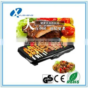 Electric Portable Bbq Grill Japanese Yakitori Griddle thumbnail-1