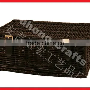High Quality Colorful Willow Basket thumbnail-2
