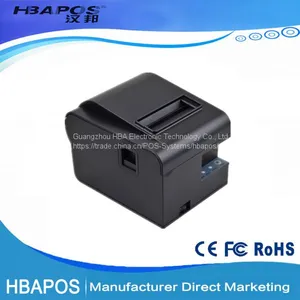 HBA-160II 80mm Thermal Printer Pos Thermal Printer Pos 80 Printer Thermal Driver Download thumbnail-5