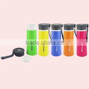 320ML Double Wall Plastic Sport Bottle With Wonderful Colors thumbnail-1