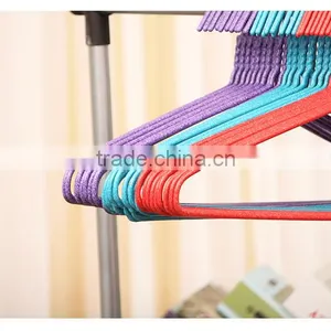 A558 2017 High Quality Wholesales Metal Hooks for Clothes Hanger and Pvc Coated Wire Hanger thumbnail-6