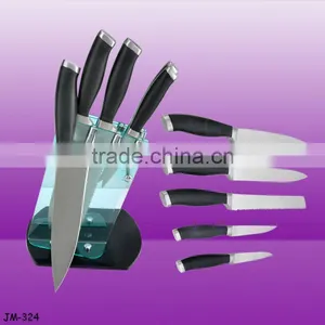 5pcs Knife Block Set thumbnail-1