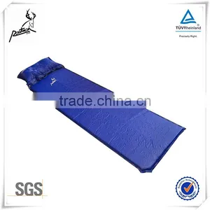 Popular Outdoor Self Inflatable Sleeping Camping Mat thumbnail-3