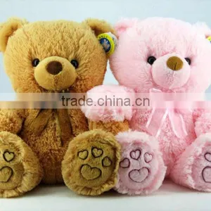 Hot Selling Plush Bear for Kid Gift From China thumbnail-2