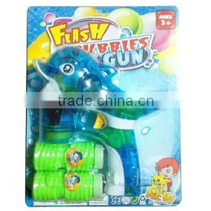 High Quanlity Bubble Water Gun Hot New Products for 2015 thumbnail-2