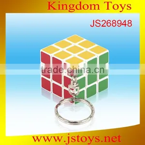 2015 New Design Puzzle Keychain on Sale thumbnail-1