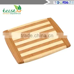 2015 Environmental Health Manufacturers Selling New Products Bamboo Cutting Board Set Completely thumbnail-1