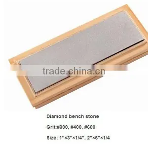 Four Side Diamond Bench Stone thumbnail-1