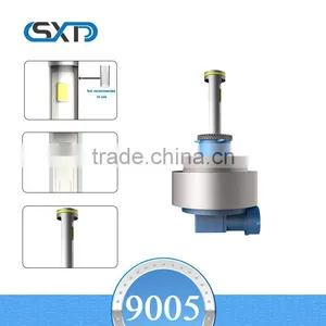 9005 With High Integration of the LED Lamps, 9005 LED Headlight System is Light, 9005 Headlamps Car, thumbnail-4