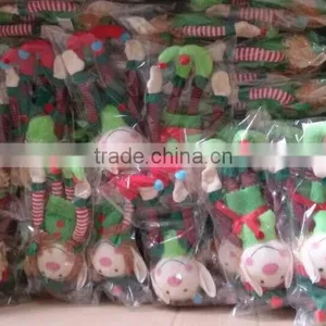 Long Arm Elf Plush Toy As Unique Christmas Gift For Children thumbnail-6