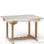 EXTENDABLE RECTANGULAR TABLE thumbnail-1