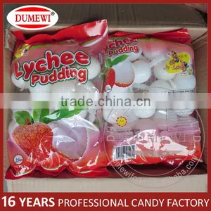 Haccp Lychee Pudding Food Beverage Jelly Candy thumbnail-1
