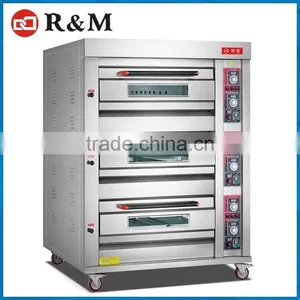 Gas Mini Pizza Oven With Stone/Whosale Price of Pizza Oven thumbnail-1
