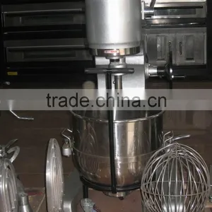 Stainless Steel 20L to 60L Planetary Mixer | Egg Beater | Food Mixer thumbnail-2