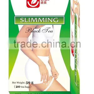 Private Label Service Wholesale Chinese Weight Loss Brand Organic Diet Tea / Slimming Tea Herbal for Colon Cleansing and Detox thumbnail-5