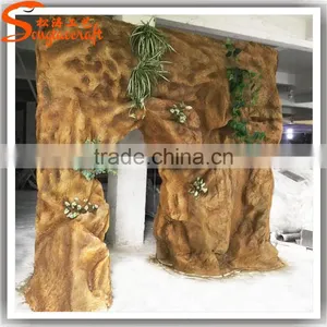Competitive Prices Look Natural Fountain Garden Large Outdoor Water Fountains Fake Fiberglass Outdoor Fountain thumbnail-5