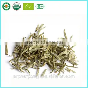 Chinese Precious White Silver Needle White Tea,Bai Hao Yinzhen White Tea Loose Leaf Tea thumbnail-4