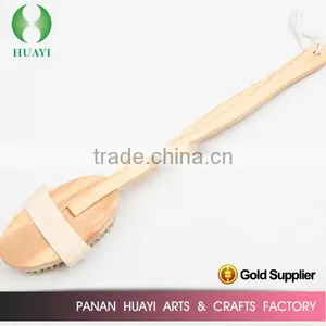 11 Year Experience Factory Professional Top Quality Hot Sales Eco-Friendly Bath Brush Body Brush thumbnail-2