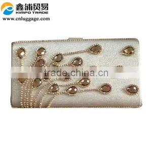 Peacoke Style Evening Bag thumbnail-4