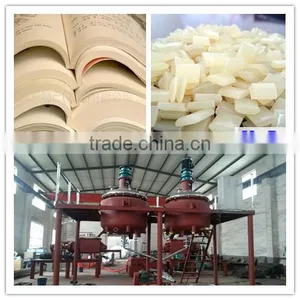 Hot Melt Glue Sticks/granule/ Flat Making Machine/hot Melt Adhesive Stick Machine for Book Binding thumbnail-1