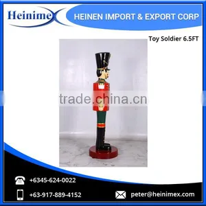 Toy Soldier 6.5FT - Traditional Model for Christmas thumbnail-2