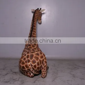 Sitting Girrafe thumbnail-3