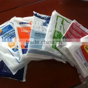 Thick Convinient Drop Sheet Drop Cloth for Painting thumbnail-5