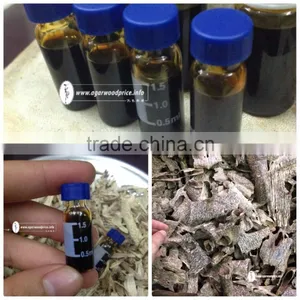 Vietnam Pure Agarwood Essential Oil Distlled by the Dust of Pieces Origin Quang Nam Province-guarantee Quality- Best Price thumbnail-1